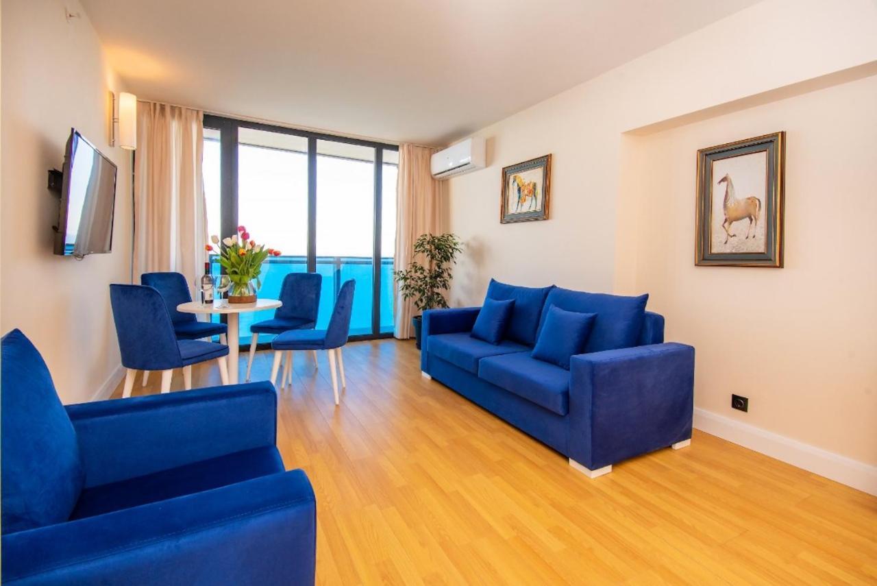 Orbi City Suite Sea View In Batumi Aparthotel Exterior foto